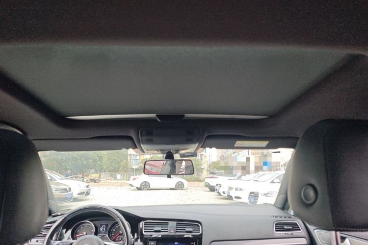 Used Volkswagen Golf 2019 280TSI DSG R-Line Model China V Standard