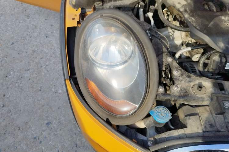 Used  MINI 2015 1.5T COOPER Fun Five-Door Edition
