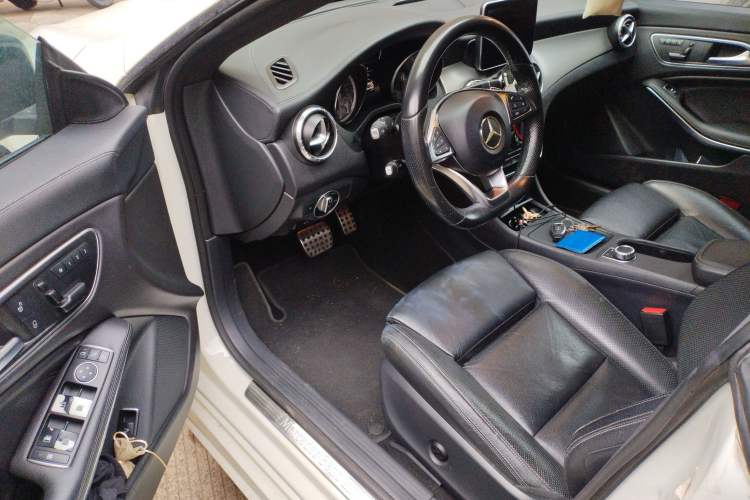 Used Mercedes-Benz CLA 2016 CLA 260 4MATIC
