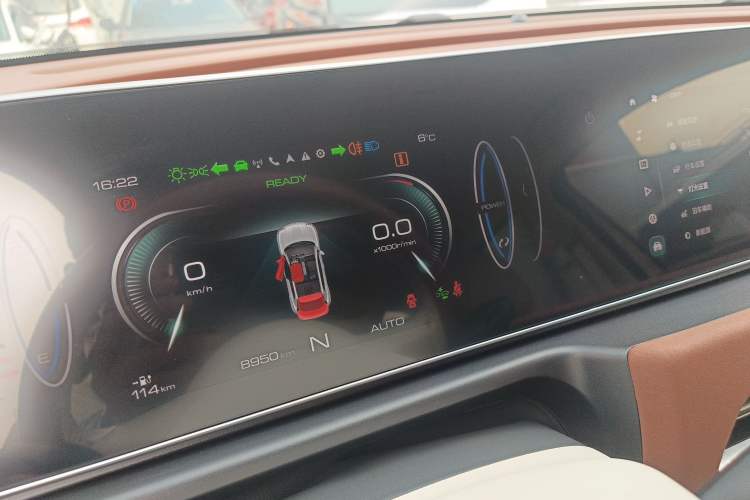 Used ORA Good Cat 2022 Morandi Edition 400km Standard Range Luxury Version Lithium-Ion Battery