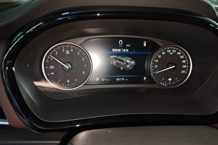 Used Buick GL8 2023 Land Executive Class Comfort Model