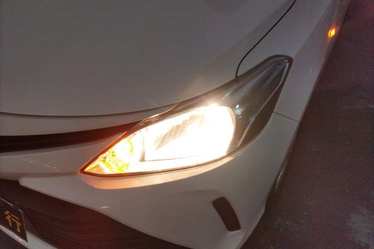 Used Toyota Vios 2017 1.5L CVT Innovation Edition
