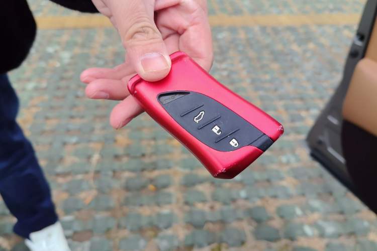 Used Lexus ES 2020 200 Luxury Edition
