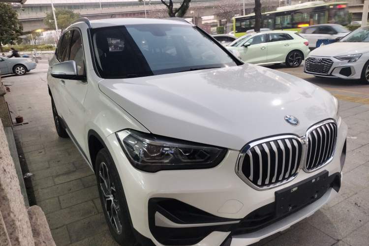 Used BMW X1 2022 sDrive20Li Fashion Model
