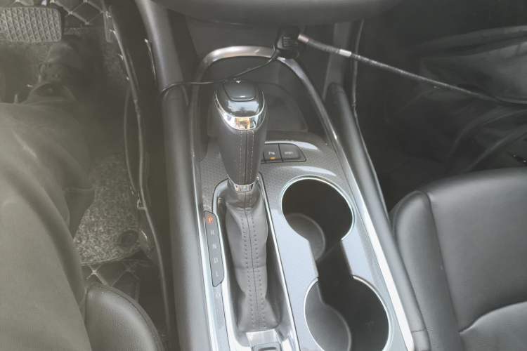 Used Chevrolet Malibu XL 2019 535T CVT Active Version
