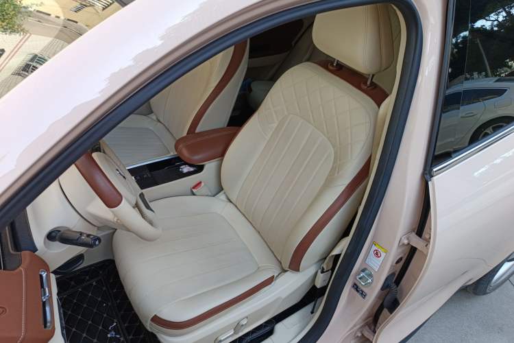 Used ORA Good Cat 2021 400km Standard Range Athena Edition Lithium-Ion Battery
