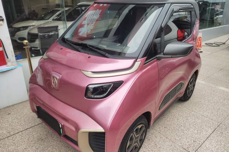 Used Baojun E200 2019 250KM Smart Drive Edition