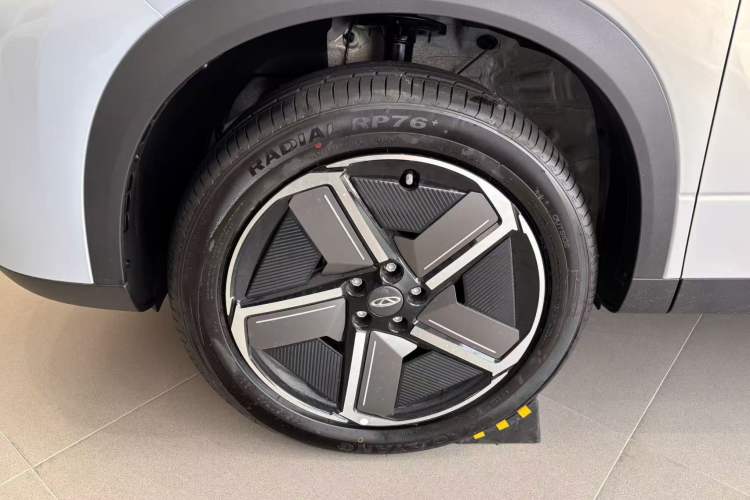 Used Chery Explore 06 C-DM 2024 Luxury Model
