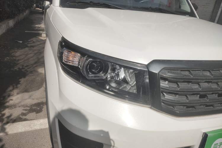 Used Oshan X70A 2020 1.5L Manual Base Version
