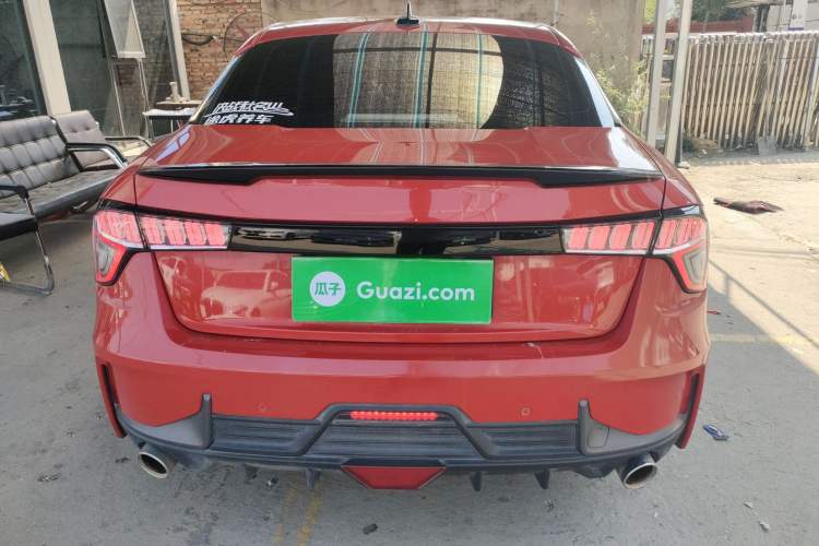 Used Lynk & Co 03 2019 1.5TD DCT Sport Edition China VI Standard
