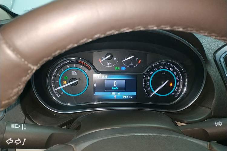 Used Buick Regal 2015 2.0L Elite Fashion Edition
