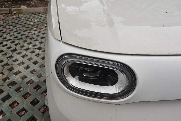 Used Wuling Hongguang MINIEV 2024 3rd Generation 215km Advanced Version
