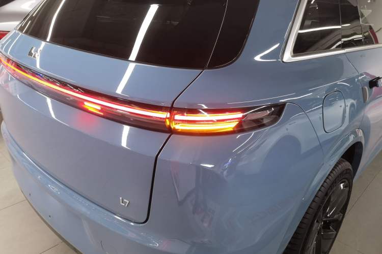 Used Li Auto L7 2023 Pro Model