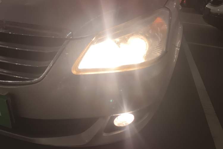 Used Chery E5 2014 1.5L Manual Youyue Model
