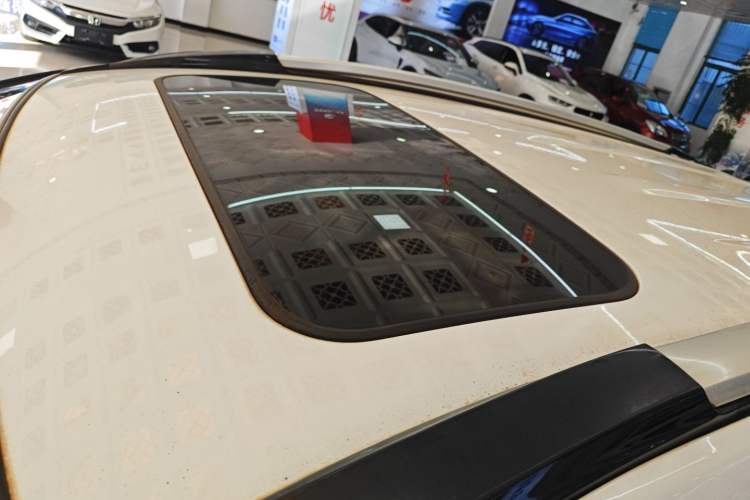 Used Haval H6 2017 Red-Label Sport Edition 1.5T Manual Two-Wheel Drive Elite Model
