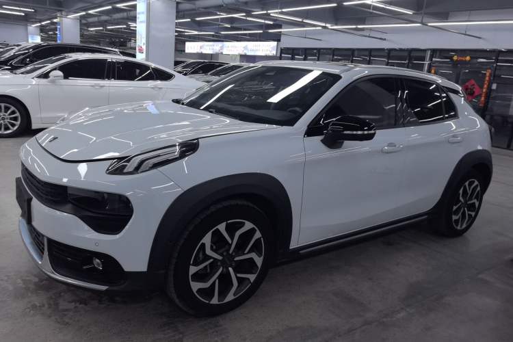 Used Lynk & Co 02 2018 1.5T DCT Two-Wheel Drive Pro Version China V Emission Standard
