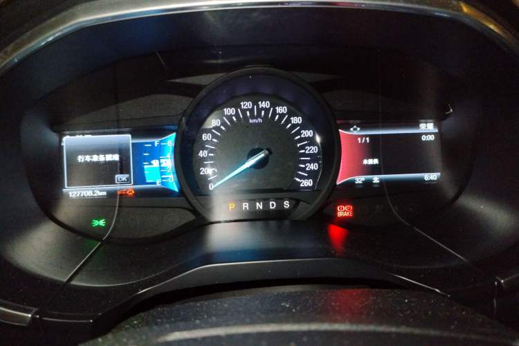 Used Ford Edge 2018 EcoBoost 245 Two-Wheel-Drive Titanium 7-Seater China V Standard
