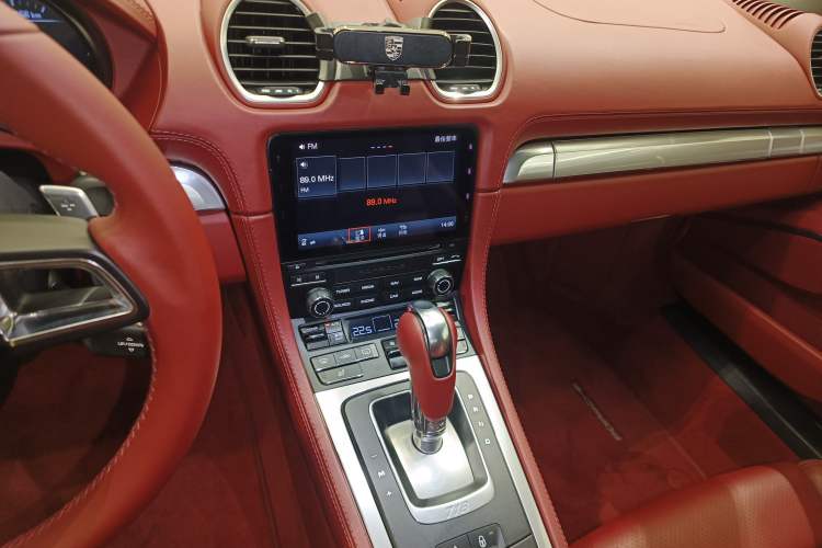 Used Porsche 718 2018 Boxster 2.0T
