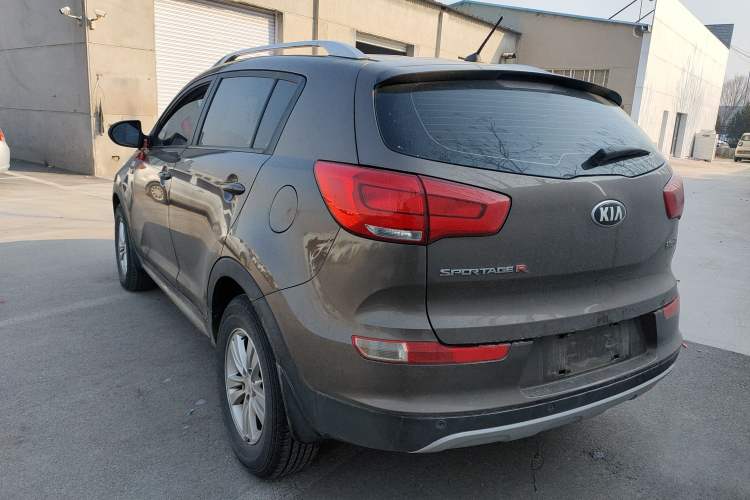 Used Kia Sportage R 2015 2.0L Automatic Two-Wheel Drive GL