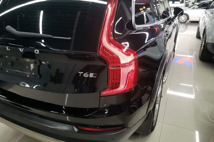 Used Volvo XC90 2015 T6 Limited Edition
