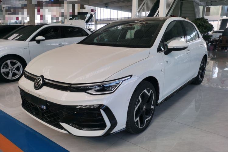 Used Volkswagen Golf 2025 300TSI R-Line