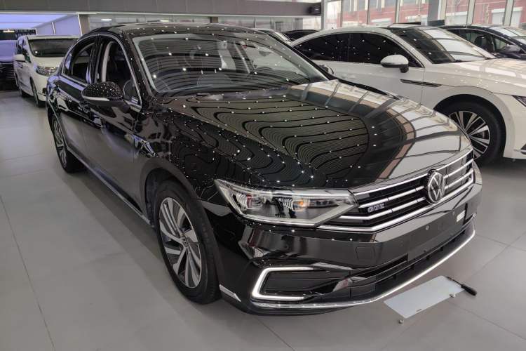 Used Volkswagen Magotan GTE Plug-in Hybrid 2022 GTE Luxury Model
