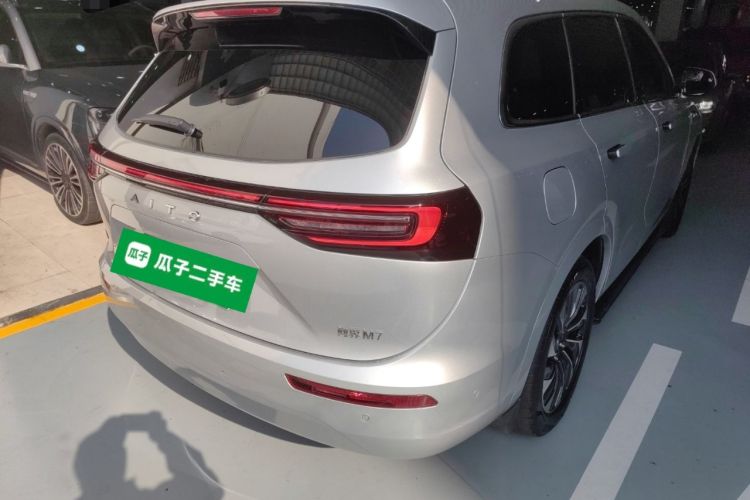 Used Hima AITO M7 2024 1.5T Four-Wheel Drive Plus Version 5 Seats