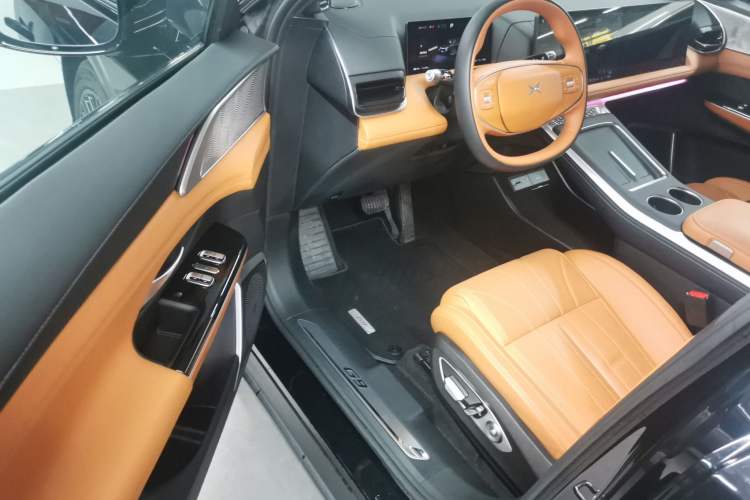 Used XPeng G9 2025 625 Long-Range Max