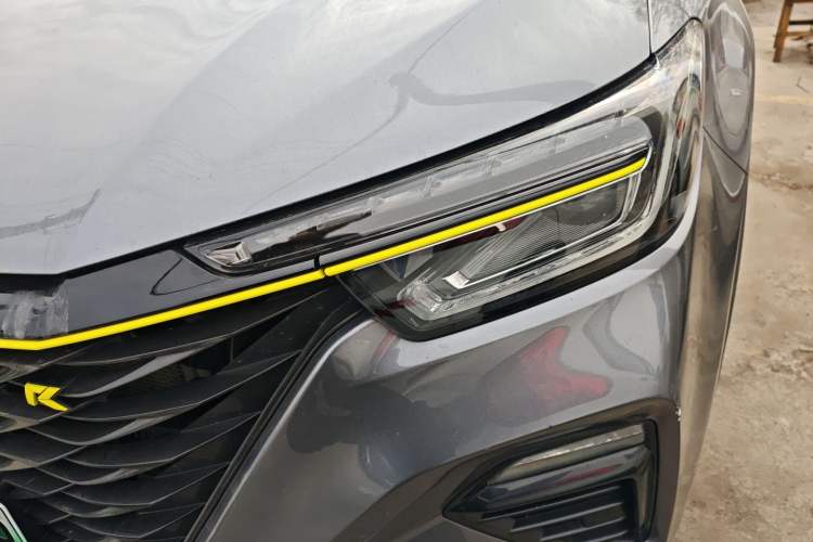 Used Roewe RX5 New Energy 2020 ePLUS National Trend Ronglin Luxury Edition
