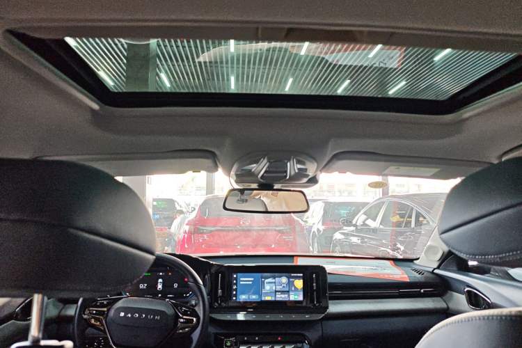 Used Baojun RC-5 2020 1.5T CVT Smart Shine Prestige Edition
