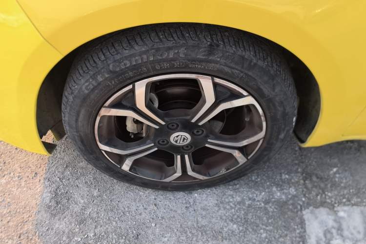 Used MG 3 2017 1.5L Automatic Smart Connect Luxury Edition
