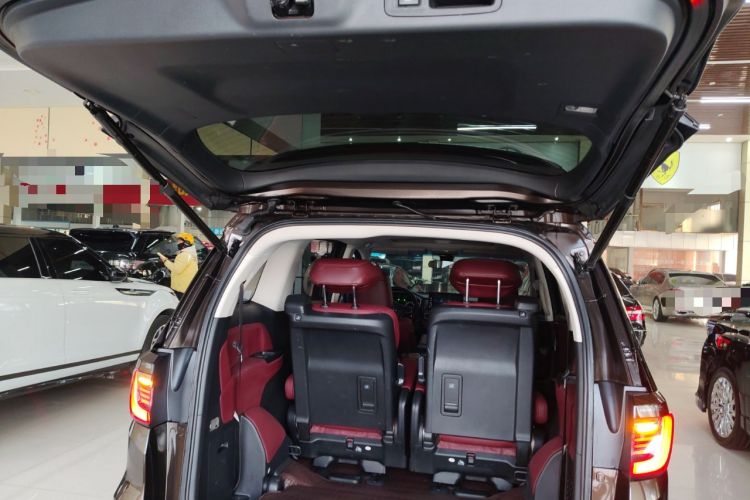 Used Honda Elysion 2022 2.0L eHEV Prestige Edition
