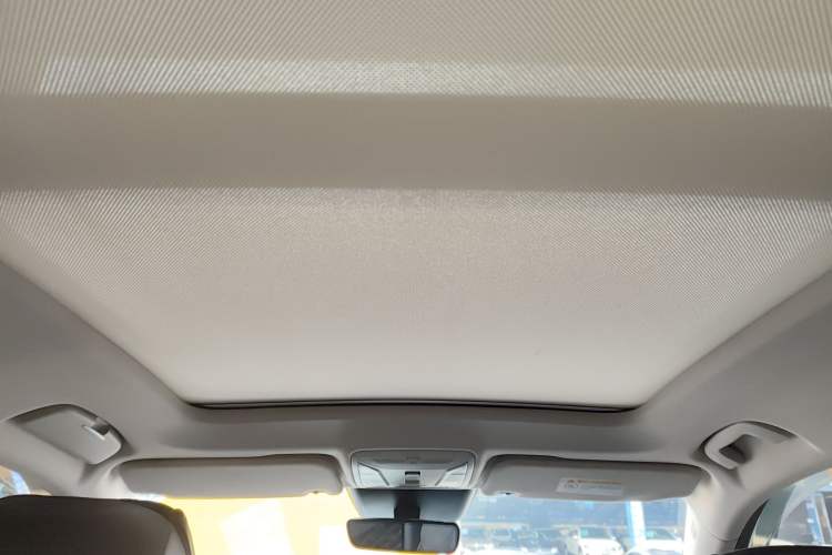 Used Hongqi HS5 2019 2.0T Smart Connect Flagship Edition
