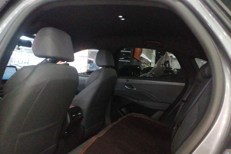 Used BYD Qin PLUS 2025 DM-i Smart Drive 55KM Leading Model
