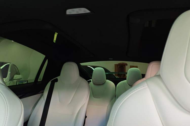 Used Tesla Model X 2019 Performance High-Performance Edition
