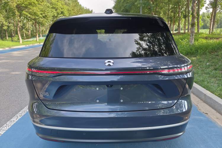 Used Nio ES8 2023 75 kWh
