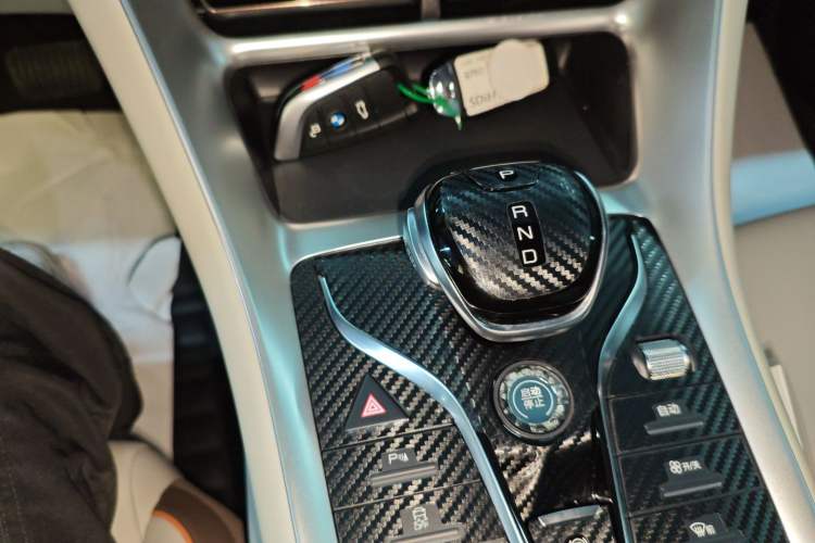 Used BYD Song Pro New Energy 2022 DM-i 51km Luxury Model
