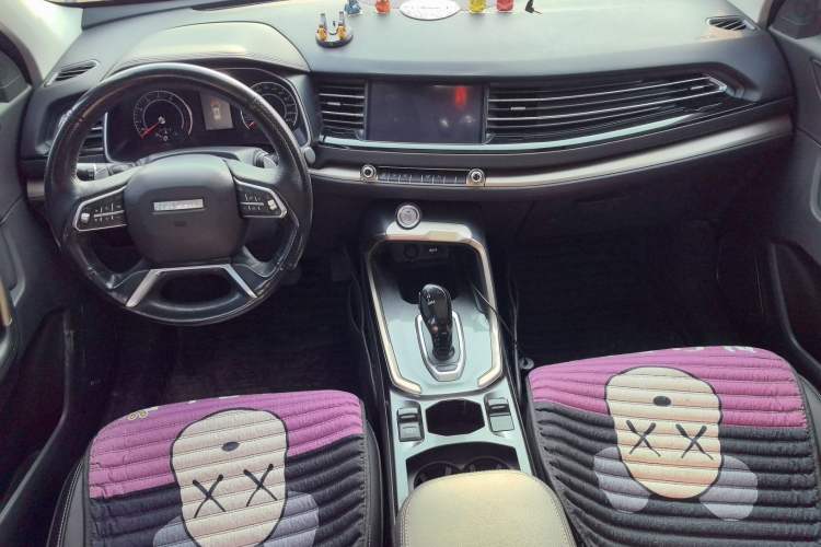 Used Haval H6 2019 1.5 GDIT Automatic Champion Edition China VI Standard