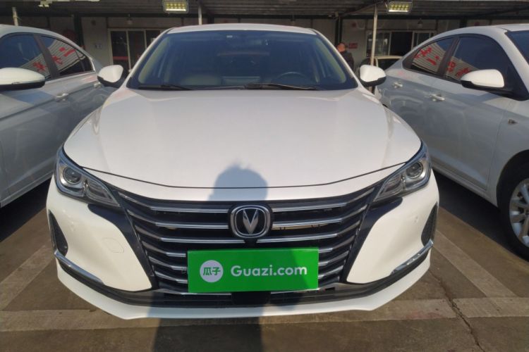 Used Changan Ruicheng CC 2020 1.5T Automatic Xuanrui Model