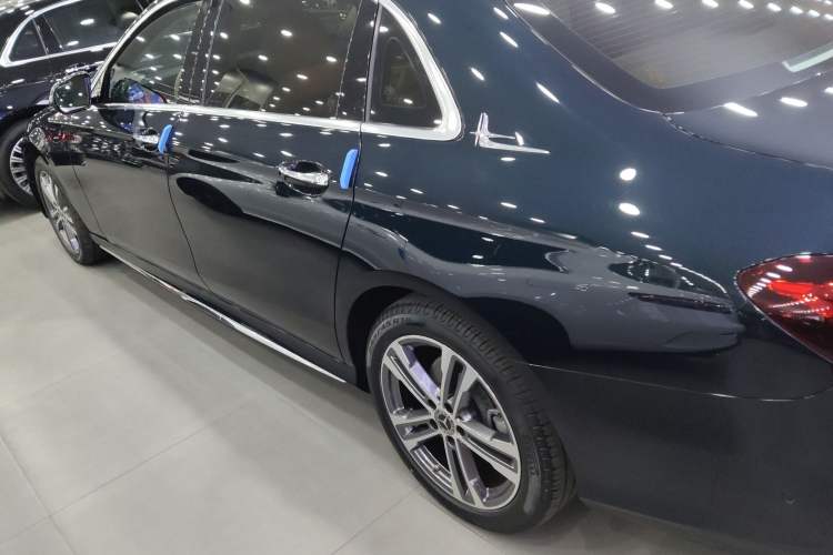 Used Mercedes-Benz E-Class 2021 Facelift E 260 L Sport Edition
