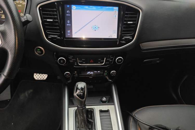 Used Geely Auto Vision X6 2016 1.3T CVT Luxury Model
