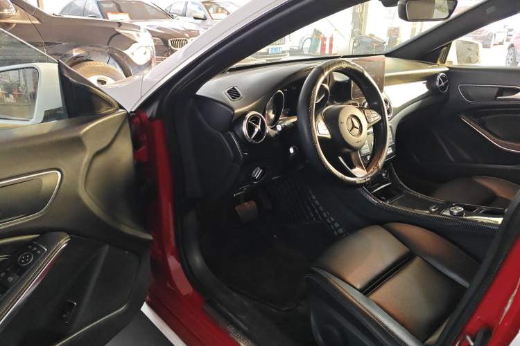 Used Mercedes-Benz CLA 2018 CLA 200 Sport Edition