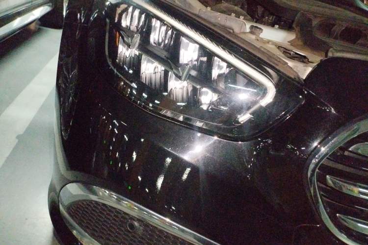 Used Mercedes-Benz E-Class 2022 Updated E 300 L Luxury Edition