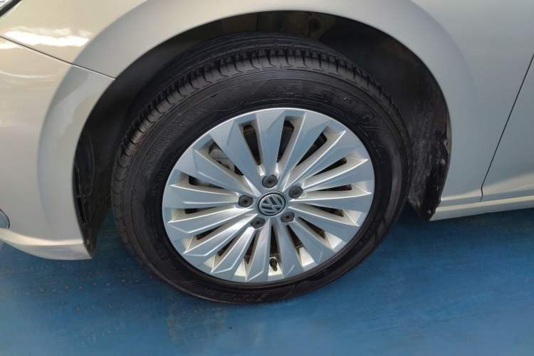 Used Volkswagen Lavida 2019 280TSI DSG Comfort Edition China VI standard
