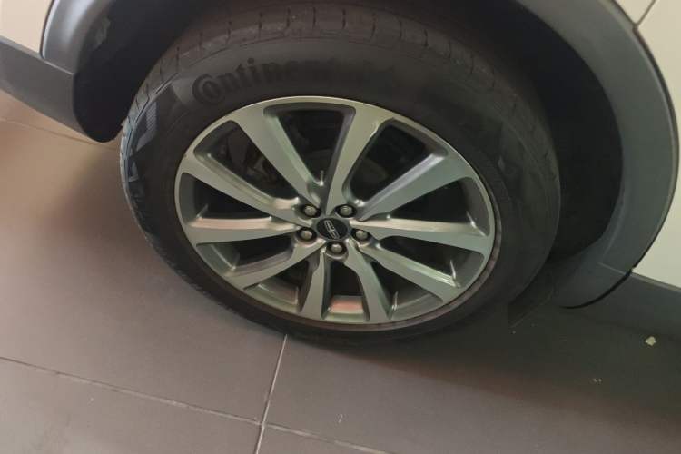 Used Lincoln Nautilus 2019 2.0T Four-Wheel Drive Luxury Edition China VI Standard
