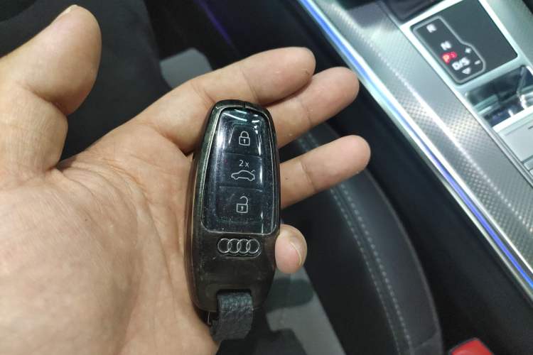 Used Audi A6L 2023 Revised 40 TFSI Luxury Dynamic Edition
