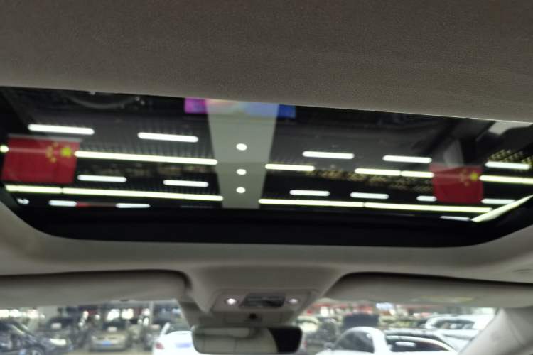 Used Denza D9 2022 DM-i 970 Four-Wheel Drive Flagship Model