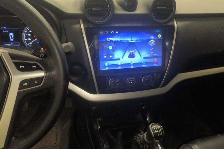 Used Dongfeng Palazzo 2021 1.8T Manual Two-Wheel Drive Elite Edition
