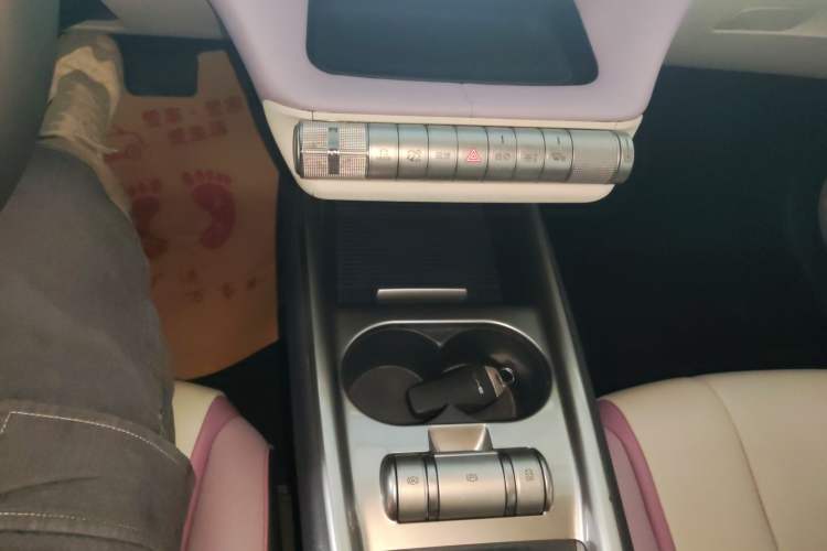 Used BYD Dolphin 2021 405 km Fashion Edition
