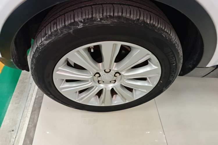 Used Land Rover Range Rover Evoque 2015 2.0T Five-Door Zhiyao Edition
